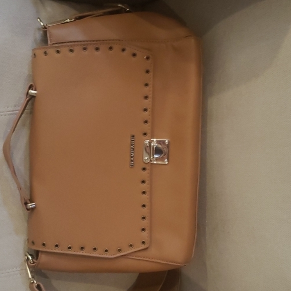 Rampage purse leather